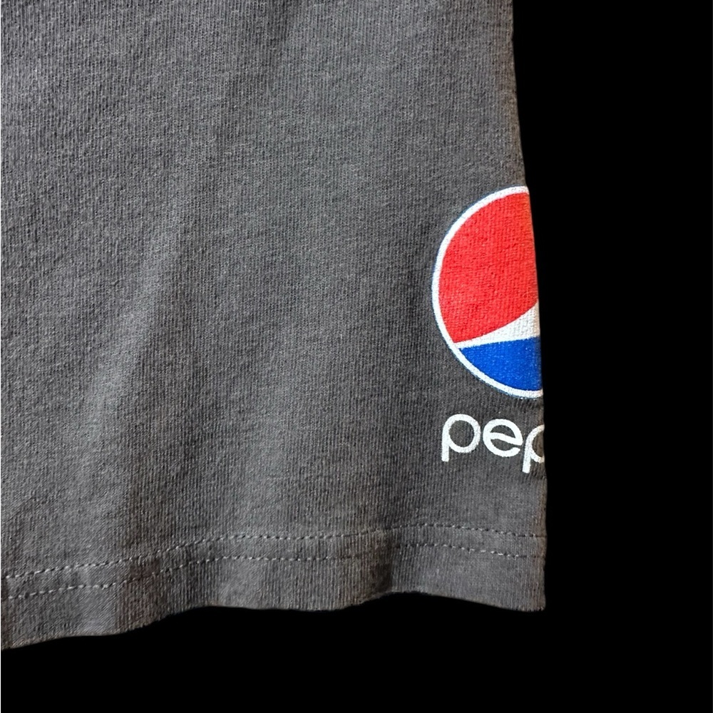 Delta Pro Weight Kansas City Royals Pepsi T-Shirts Size XL Color Gray - Picture 5 of 8